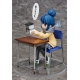 Laid-Back Camp - Statuette 1/7 Rin Shima: Look What I Bought Ver. 14 cm