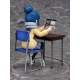 Laid-Back Camp - Statuette 1/7 Rin Shima: Look What I Bought Ver. 14 cm