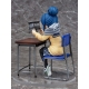 Laid-Back Camp - Statuette 1/7 Rin Shima: Look What I Bought Ver. 14 cm