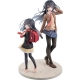 Rascal Does Not Dream of a Knapsack Kid - Statuette Mai Sakurajima High School Graduation Ver. & Knapsack Kid 19 cm