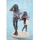 Rascal Does Not Dream of a Knapsack Kid - Statuette Mai Sakurajima High School Graduation Ver. & Knapsack Kid 19 cm