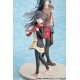 Rascal Does Not Dream of a Knapsack Kid - Statuette Mai Sakurajima High School Graduation Ver. & Knapsack Kid 19 cm