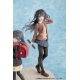 Rascal Does Not Dream of a Knapsack Kid - Statuette Mai Sakurajima High School Graduation Ver. & Knapsack Kid 19 cm