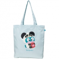 Sanrio - Sac shopping Hangyodon