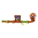 Sonic The Hedgehog - Playset Go Go Racers Launching ramps Deluxe