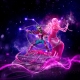 Saint Seiya - Statuette 1/10 Deluxe Art Scale Andromeda Shun 23 cm