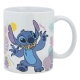 Lilo & Stitch - Mug Hawaian Flower 325 ml