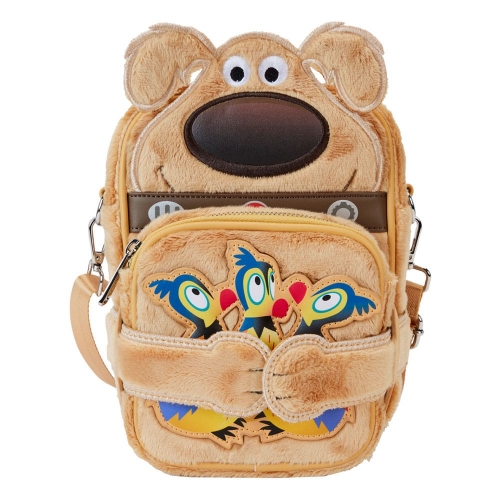 Pixar - Sac à bandoulière Là-haut 15th Anniversary Dug Crossbuddies by Loungefly