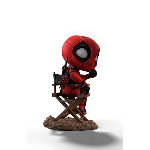 Deadpool & Wolverine - Figurine Mini Co. PVC Deadpool 13 cm