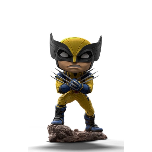 Deadpool & Wolverine - Figurine Mini Co. PVC Wolverine 13 cm