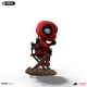 Deadpool & Wolverine - Figurine Mini Co. PVC Deadpool 13 cm