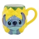 Lilo & Stitch - Mug 3D Stitch Pineapple 414 ml