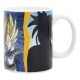 Dragon Ball Z - Mug effet thermique Vegeta & Goku 325 ml