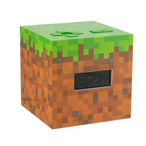 Minecraft - Réveil Minecraft