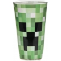 Minecraft - Verre à bière (pinte) Creeper