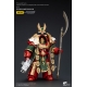 Warhammer The Horus Heresy - Figurine 1/18 Thousand sons Legion Praetor in Cataphractii Terminator Armour 12 cm