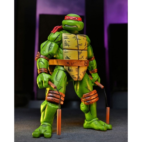 Les Tortues Ninja (Mirage Comics) - Figurine Michelangelo 18 cm