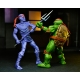 Les Tortues Ninja (Mirage Comics) - Figurine Michelangelo 18 cm