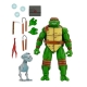 Les Tortues Ninja (Mirage Comics) - Figurine Michelangelo 18 cm