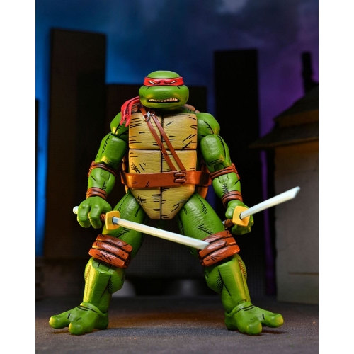 Les Tortues Ninja (Mirage Comics) - Figurine Leonardo 18 cm