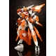 Frame Arms - Figurine Plastic Model Kit 1/100 Baselard Zelfikar Full Option Set 16 cm