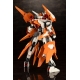 Frame Arms - Figurine Plastic Model Kit 1/100 Baselard Zelfikar Full Option Set 16 cm