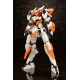 Frame Arms - Figurine Plastic Model Kit 1/100 Baselard Zelfikar Full Option Set 16 cm