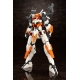 Frame Arms - Figurine Plastic Model Kit 1/100 Baselard Zelfikar Full Option Set 16 cm