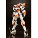 Frame Arms - Figurine Plastic Model Kit 1/100 Baselard Zelfikar Full Option Set 16 cm