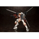 Frame Arms - Figurine Plastic Model Kit 1/100 Baselard Zelfikar Full Option Set 16 cm