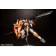 Frame Arms - Figurine Plastic Model Kit 1/100 Baselard Zelfikar Full Option Set 16 cm