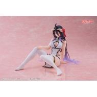 Overlord - Statuette Desktop Cute Figure Albedo Chinese Dress Ver. 13 cm