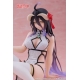 Overlord - Statuette Desktop Cute Figure Albedo Chinese Dress Ver. 13 cm