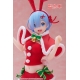 Re:Zero - Statuette Precious Rem Winter Bunny Ver. 23 cm