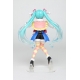 Hatsune Miku - Statuette Winter Image Ver. 18 cm