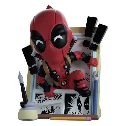 Deadpool - Figurine Deadpool 12 cm