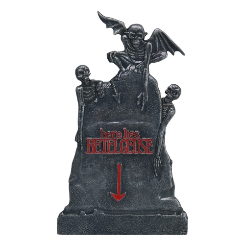 Beetlejuice - Lingot Beetlejuice Gravestone Limited Edition