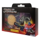 Transformers - Pièce de collection Transformers 40th Anniversary 24k Gold Plated Edition 4 cm