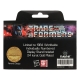 Transformers - Pièce de collection Transformers 40th Anniversary 24k Gold Plated Edition 4 cm