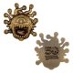 Dungeons & Dragons - Pack 2 médaillons Dungeons & Dragons 50th Anniversary Beholder Twin Edition