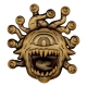 Dungeons & Dragons - Pack 2 médaillons Dungeons & Dragons 50th Anniversary Beholder Twin Edition