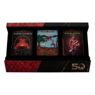 Dungeons & Dragons - Lingots Dungeons & Dragons 50th Anniversary 1st Edition Book Cover