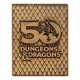 Dungeons & Dragons - Lingots Dungeons & Dragons 50th Anniversary 1st Edition Book Cover