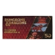 Dungeons & Dragons - Lingots Dungeons & Dragons 50th Anniversary 1st Edition Book Cover