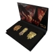 Dungeons & Dragons - Set 3 pin's Dungeons & Dragons 50th Anniversary