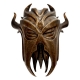 The Elder Scrolls V: Skyrim - Réplique Dragon Priest Masks Set