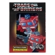 Transformers - Lingot Transformers 40th Anniversary Autobots Edition