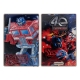 Transformers - Lingot Transformers 40th Anniversary Autobots Edition