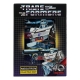 Transformers - Lingot Transformers 40th Anniversary Decepticons Edition