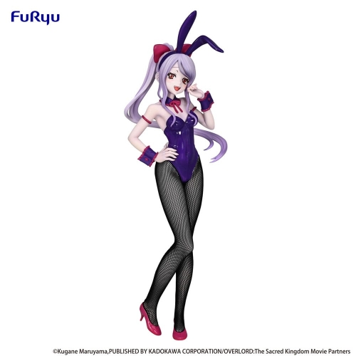 Overlord - Statuette BiCute Bunnies Shalltear Bloodfallen 26 cm